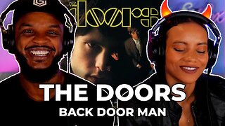 🎵 The Doors - Back Door Man REACTION