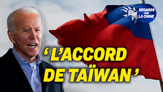 Biden s'exprime au sujet de Taïwan ; Un lanceur d'alerte chinois avoue avoir torturé des Ouïghours