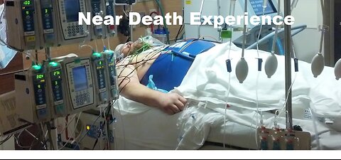 Near Death Experience in the ICU