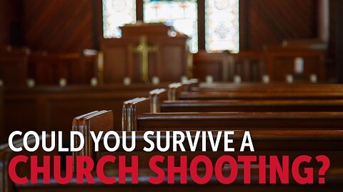 How To Survive A Church Mass Shooting: Into the Fray Episode 241