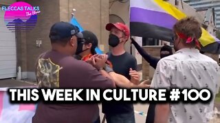 THIS WEEK IN CULTURE #100