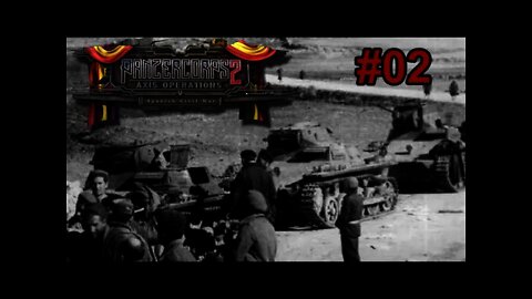 Panzer Corps 2 Axis Operations - Spanish Civil War DLC 02