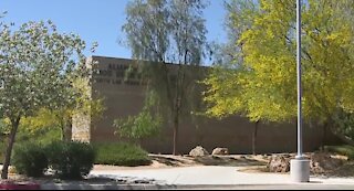 North Las Vegas reopening Aliante Library