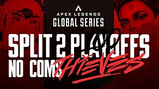 ALGS PLAYOFFS LONDON 2: 100Thieves | Round 2 | Full VOD | 07/13/23