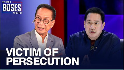 Pastor ACQ, nagiging collateral damage and victim of persecution sa mga anti-Duterte —Atty. Panelo