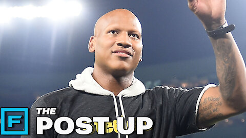 Steelers' Ryan Shazier announces retirement from NFL In Emotional Speech | The Post Up