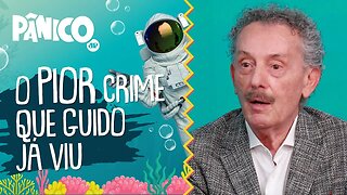 Dr. Guido Palomba revela o PIOR CRIME que já viu