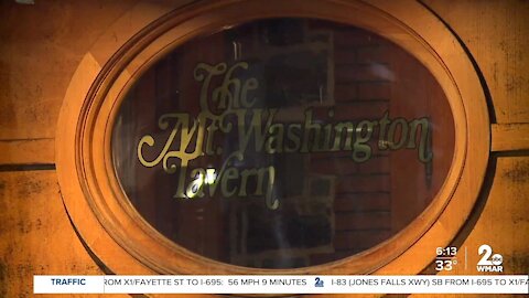 Mt. Washington Tavern temporarily closing