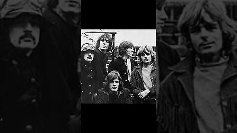 Rock N' Roll History Pink Floyd #shorts #pinkfloyd #davidgilmour