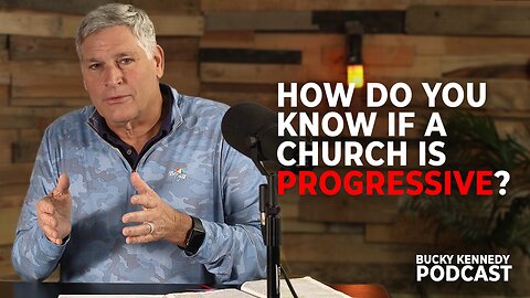 Patterns of Progressive Church | Bucky Kennedy Podcast