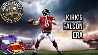 Fantasy Football Shake-Up: Kirk Cousins' Falcon Flight & Vikings' Void