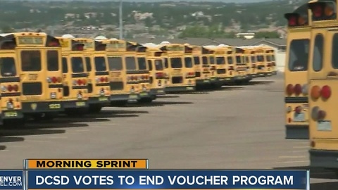 DougCo School Board kills latest voucher program