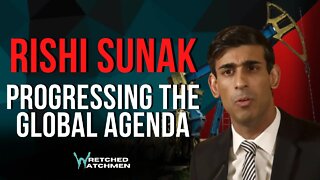 Rishi Sunak: Progressing The Global Agenda