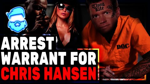 Chris Hansen Heads To Jail? Cops Looking For Disgraced Star On Open Warrant!