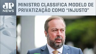 Venda da Eletrobras está consolidada, diz ministro Alexandre Silveira