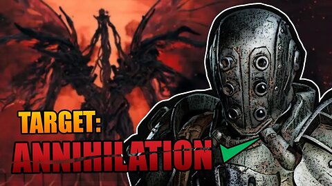 JP Player Joins My Game & Solos Annihilation (Apocalypse) | Remnant 2
