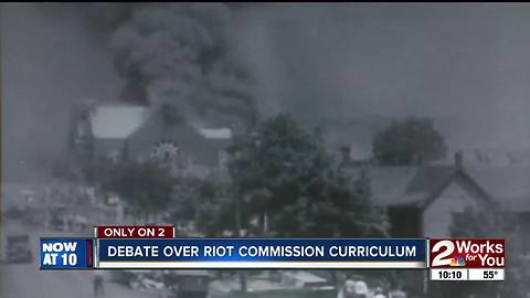 Debate over 1921 Race Riot Commission Curriculum brings important historical topic to forefront