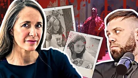 Anneke Lucas | Sold into a Murdering Satanic Paedophile Network