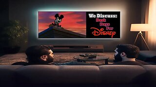 The Bi-Weekly GEEKLY Convo! || Dark Days for Disney!
