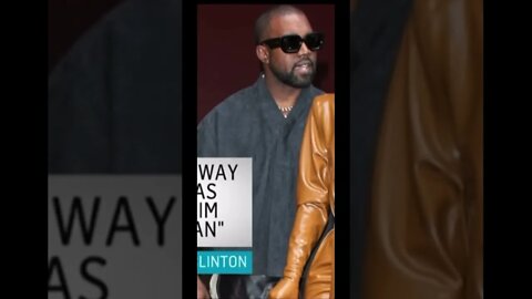 Chelsea Clinton Removes Kanye from Playlist in Defense of Kim K #shorts #chelseaclinton #kanyewest