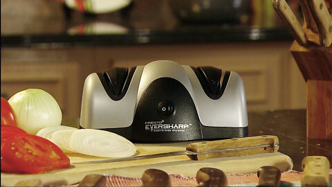 Presto® EverSharp® electric knife sharpener