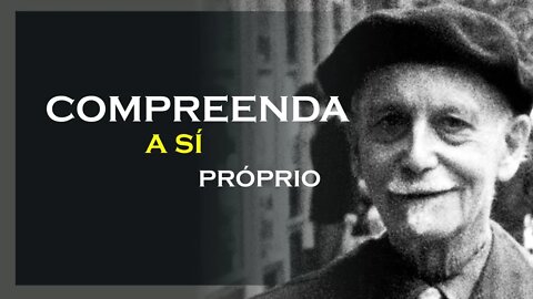 COMPREENDA A SÍ PRÓPRIO, PAUL BRUNTON DUBLADO, MOTIVAÇÃO MESTRE