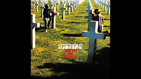 Scorpions - Take By Force