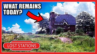The Lost STANLEY Station - What Remains?