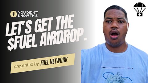 Fading The Fuel Network Airdrop. Do This Asap!!!