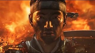 Ghost of Tsushima - Full gameplay walkthrough PT 7.