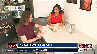 CHEAP EAT$: Star Deli