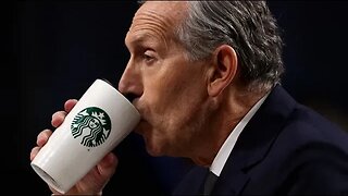 Starbucks CEO Has Had ENOUGH And Gone Off On Democrat Senators
