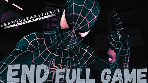SPIDER-MAN: FRIEND OR FOE Gameplay Walkthrough Finale & Ending FULL GAME