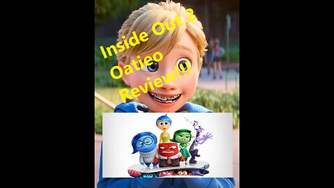 Inside out 2 review