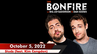 🔥 The Bonfire: Oct 5, 2022 | Studs (feat. Kim Congdon) | Kim Congdon takes up gambling and has a ...