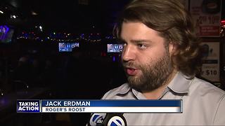 Competitor of local bar helps employees after fire