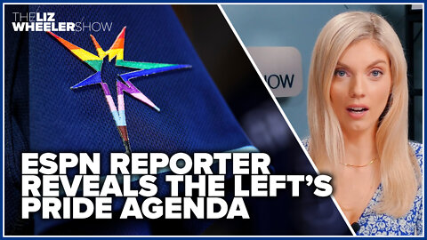 ESPN reporter reveals the Left’s pride agenda