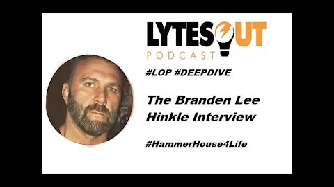 Hammer House's Branden Lee Hinkle Career Interview (ep. 2)