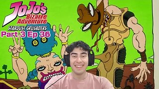 OINGO RETURNS | Jojo's Bizzare Adventure Part 3 Ep 36 | REACTION