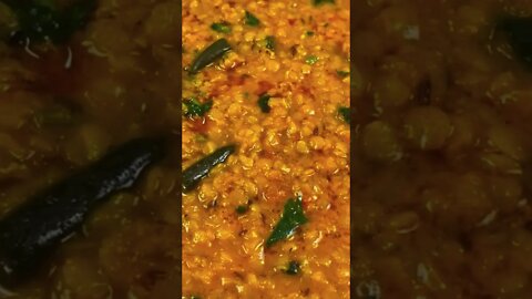 Red Lentil Curry Recipe