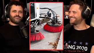 Australian State Bans Men From Street Cleaning Job In Name Of Inclusivity (BOYSCAST CLIPS)
