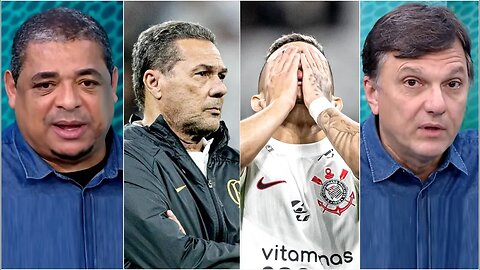 "Pra mim, essa VENDA que o Corinthians FEZ foi..." NOVA INFORMAÇÃO PROVOCA DEBATE!