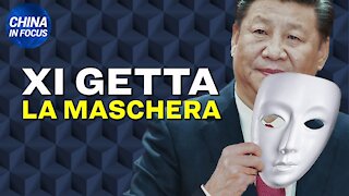 NTD Italia: Il capo del Partito Comunista Cinese, esplicita la sua visione della geopolitica