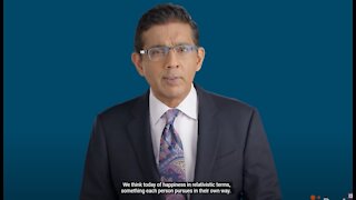 John Adams and Virtue: Dinesh D'Souza on PragerU's Making America