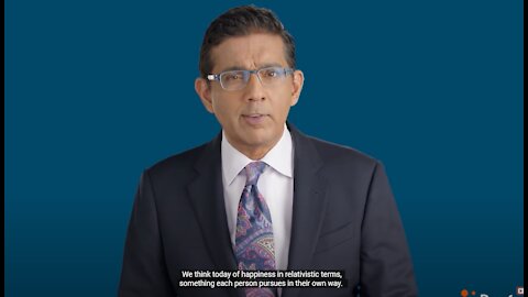 John Adams and Virtue: Dinesh D'Souza on PragerU's Making America