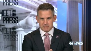 Adam Kinzinger Smears Republicans As Cruel