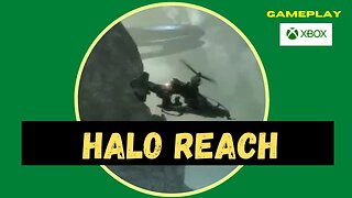 02 - Halo Reach | Experimentando o Jogo | Xbox One | @joghabilidade