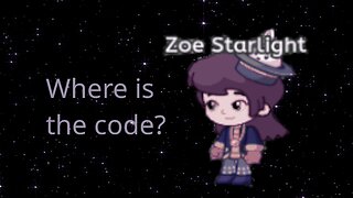 Where's The Code?