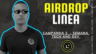 Guia Airdrop ZK Linea: LINEA VOYAGER semana 5 - TECH and DEV