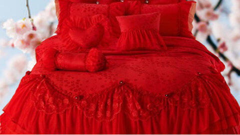 Latest Beautiful Bed sheets Part 3